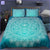 Green Mandala Bedding - Bedding-Sets™