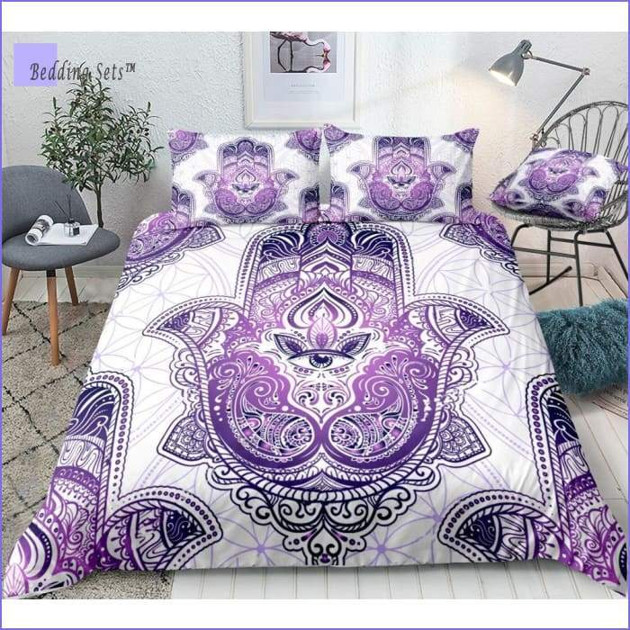 Hippie Bedding Set - Chakra - Bedding-Sets™