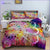 Hippie Bedding Set - Glactic Flower - Bedding-Sets™