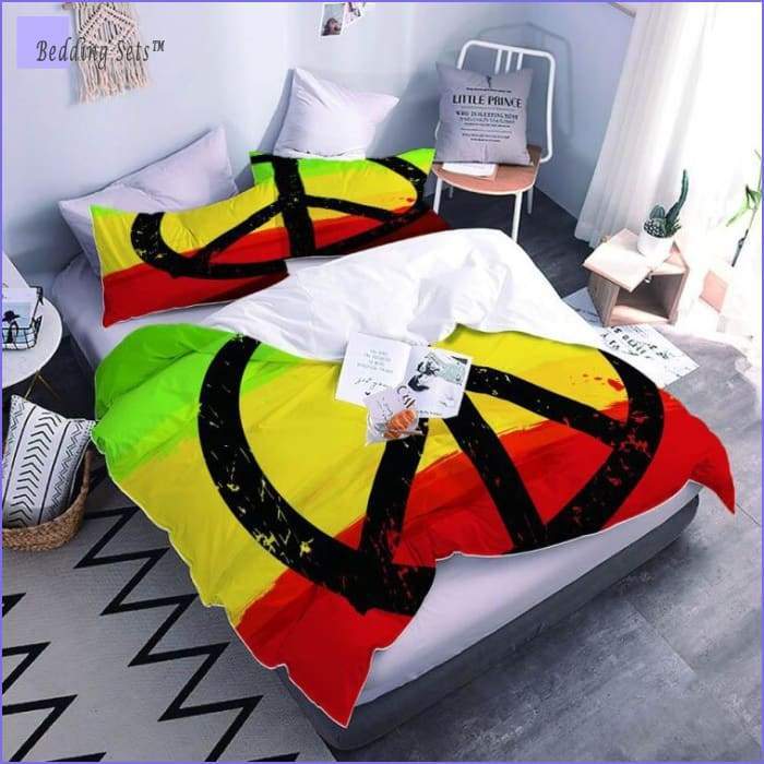 Hippie Bedding Set - Jamaica - Bedding-Sets™