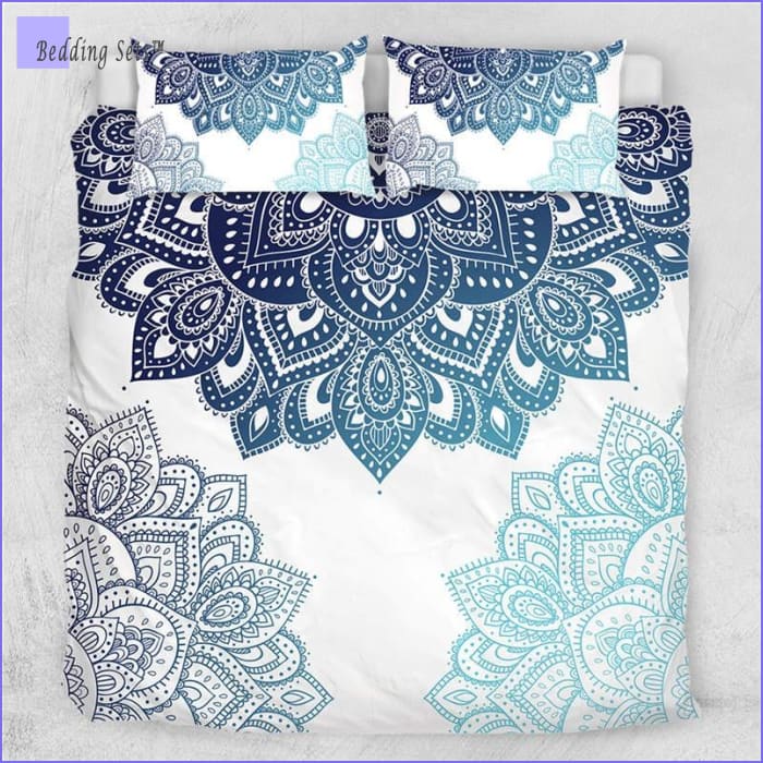 Hippie Bedding - Lotus Flower