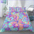 Hippie Bedding Set - Psychedelic Flower - Bedding-Sets™