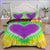 Hippie Bedding Set - Psychedelic Heart - Bedding-Sets™