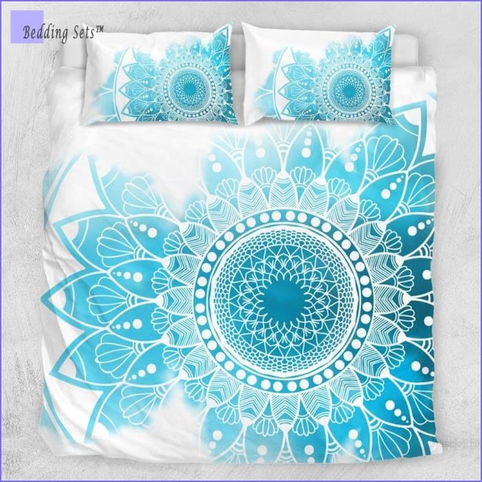 Hippie Bedding - Spiral of Life