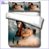 Horse Bedding Set - 2 people - Bedding-Sets™