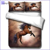 Horse Bedding Set - 2 persons - Bedding-Sets™