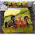 Bedding Set Horses in Grassland - Bedding-Store™