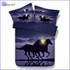 Horse Bedding Set - Romantic Riding - Bedding-Sets™
