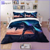 Horse Bedding Set - Sunset - Bedding-Sets™