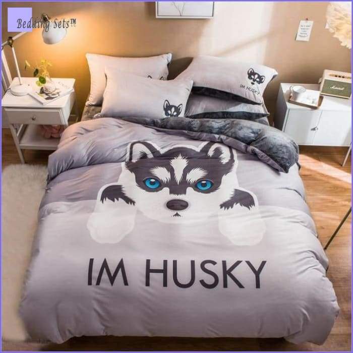 Husky - Bedding Set