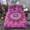 Bedding Set Bohemian Mandala Indien rose - Bedding-Store™