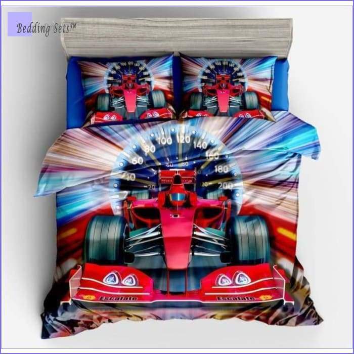 Kid Bedding Set - Formula 1 - Bedding-Sets™