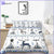 Bedding Set Scandinave 200x200 - Bedding-Store™
