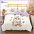Kitty Cat Bedding Set - Butterflies - Bedding-Sets™