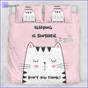 Kitty Cat Bedding Set - Queen - Bedding-Sets™