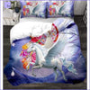 Little Girl Horse Bedding Set - Bedding-Sets™