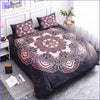 Mandala Art Bed Sheets - Bedding-Sets™