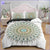 Mandala Bed Set - Feathers - Bedding-Sets™