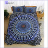 Bedding Set Mandala - Tendance Florale - Bedding-Store™