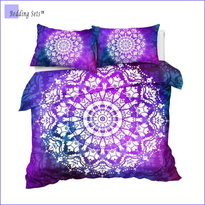 Mandala Bedding Full