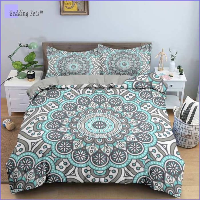 Mandala Bedding - Jaipur - Bedding-Sets™