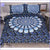 Bedding Set Mandala - Bleu Nuit - Bedding-Store™