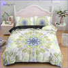 Mandala Bed Set - Pastel Softness - Bedding-Sets™