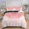 Mandala Bed Set - Pink Love - Bedding-Sets™