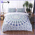 Bedding Set Mandala Fleuri - Bedding-Store™
