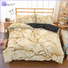 Marble Comforter Set - Greek Beach - Bedding-Sets™