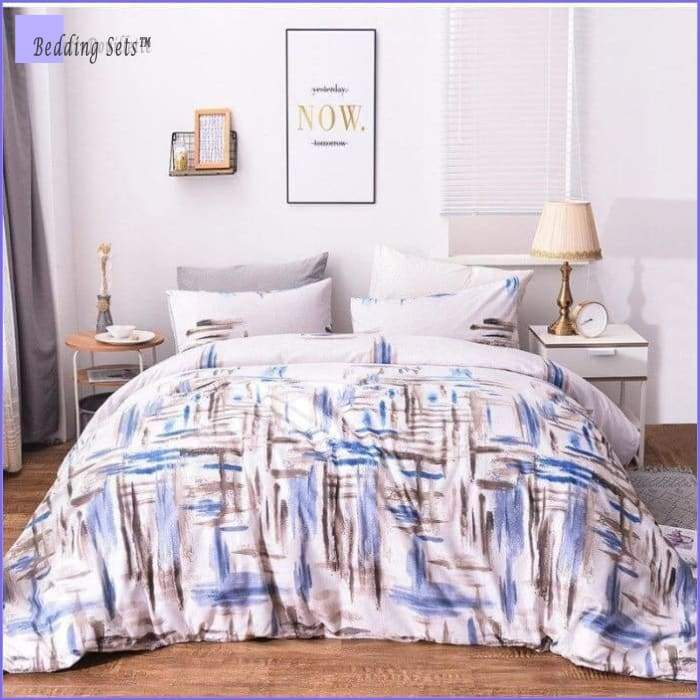 Modern Bedding Set - Brushes - Bedding-Store™