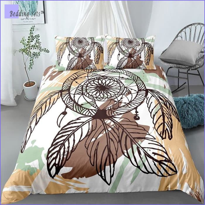 Modern Dream Catcher Bedding