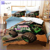 Monster Jam Bed Set - Bedding-Sets™