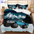 Monster Truck Bedding - Winter Holidays - Bedding-Sets™