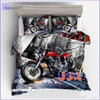 Motorbike Bedding Set - Bedding-Store™