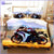 Motorcycle Bedding Set - Roadtrip - Bedding-Sets™