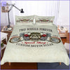 Motrocycle Bedding - Two Wheels - Bedding-Store™