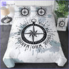 Not All Who Wander Are Lost Bedding - Bedding-Sets™