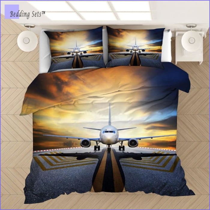 Plane Bedding - Bedding-Sets™