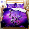 Purple Dream Catcher Bedding - Butterflies - Bedding-Sets™