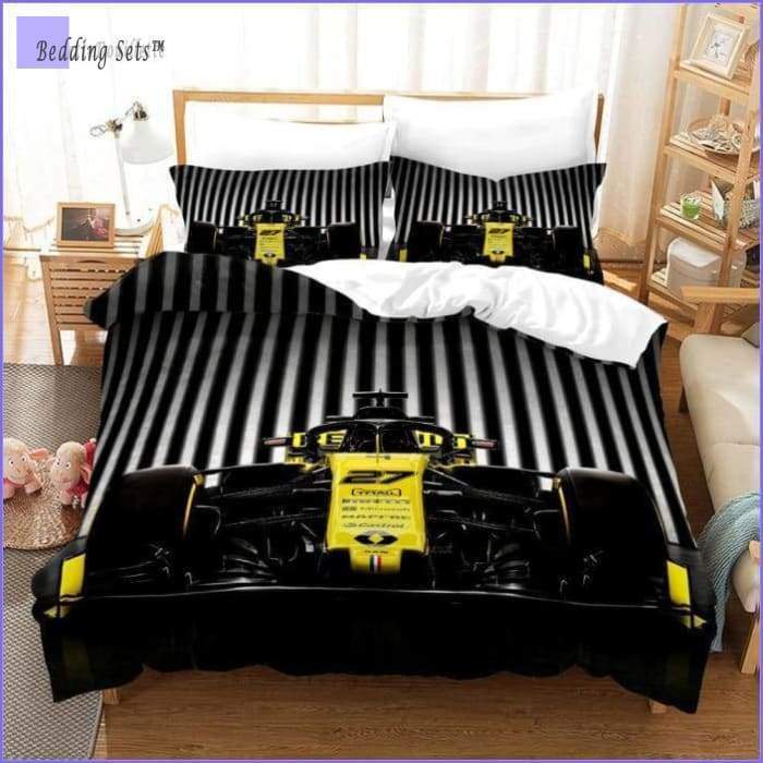 Race Car Bedding Set - Bedding-Sets™