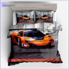 Race Car Bedding Set Twin - Bedding-Sets™