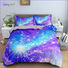 Rainbow Galaxy Bedding Set - Bedding-Sets™