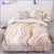 Rose Gold Marble Bedding Set - Bedding-Store™