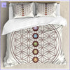 Sacred Geometry Duvet Cover - Bedding-Sets™