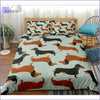 Sausage Dog Bedding Set - Bedding-Sets™