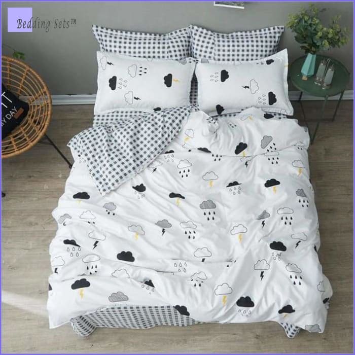 Bedding Set Scandinave - Nuage - Bedding-Store™