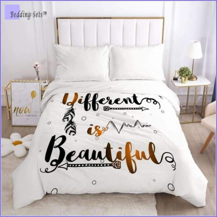 Scandinavian Bedding - Beautiful