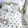 Scandinavian Bedding - Montains - Bedding-Sets™