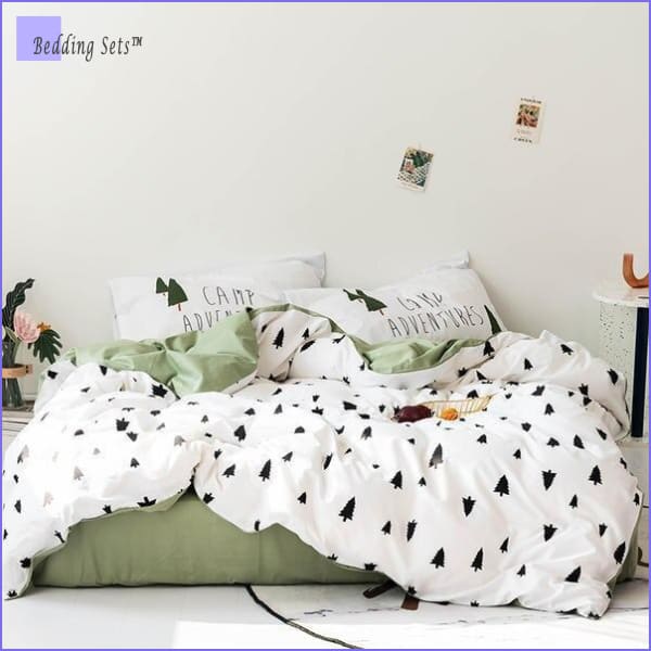 Scandinavian Bedding - Nordic Trees